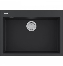 Кухонная мойка Paulmark Decoration 69 PM936950-AN Antracite