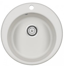 Кухонная мойка Paulmark Gelegen 50 PM404800-WH Белая