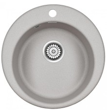 Кухонная мойка Paulmark Gelegen 50 PM404800-GR Серая
