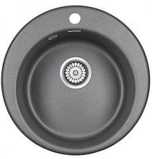 Кухонная мойка Paulmark Gelegen 50 PM404800-DG Графит