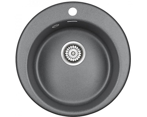 Кухонная мойка Paulmark Gelegen 50 PM404800-DG Графит