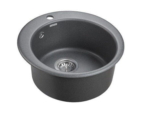 Кухонная мойка Paulmark Gelegen 50 PM404800-DG Графит