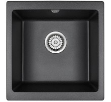 Кухонная мойка Paulmark Gera 50 PM104546-BL Черная