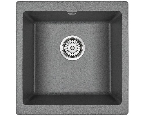 Кухонная мойка Paulmark Gera 50 PM104546-DG Графит