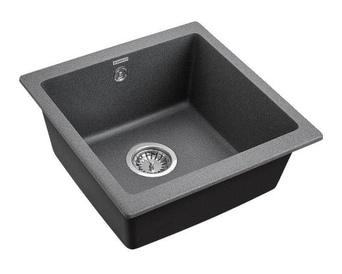 Кухонная мойка Paulmark Gera 50 PM104546-DG Графит