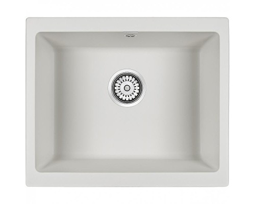 Кухонная мойка Paulmark Gera 60 PM205546-WH Белая