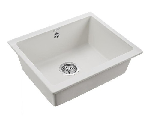 Кухонная мойка Paulmark Gera 60 PM205546-WH Белая
