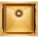 Кухонная мойка Paulmark Gerberg 48 Uni PM254844-BG Брашированное золото