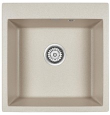 Кухонная мойка Paulmark Kante 50 PM105152-BE Бежевая