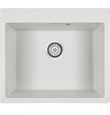 Кухонная мойка Paulmark Kante 60 PM106052-WH Белая