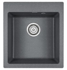 Кухонная мойка Paulmark Kante 45 PM104651-DG Графит