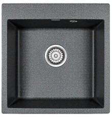 Кухонная мойка Paulmark Kante 50 PM105152-AN Антрацит