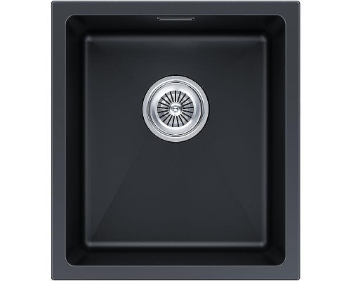 Кухонная мойка Paulmark Lumi 41 UNI LU41-AN Антрацит