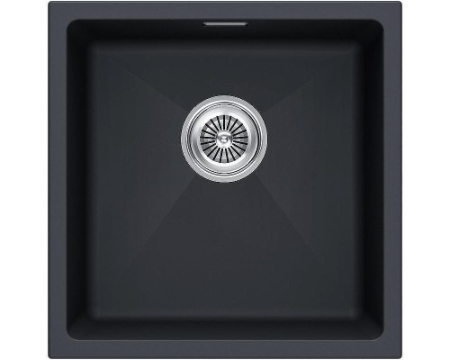 Кухонная мойка Paulmark Lumi 45 UNI LU45-AN Антрацит
