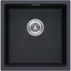 Кухонная мойка Paulmark Lumi 45 UNI LU45-AN Антрацит
