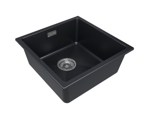 Кухонная мойка Paulmark Lumi 45 UNI LU45-AN Антрацит