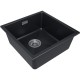 Кухонная мойка Paulmark Lumi 45 UNI LU45-AN Антрацит