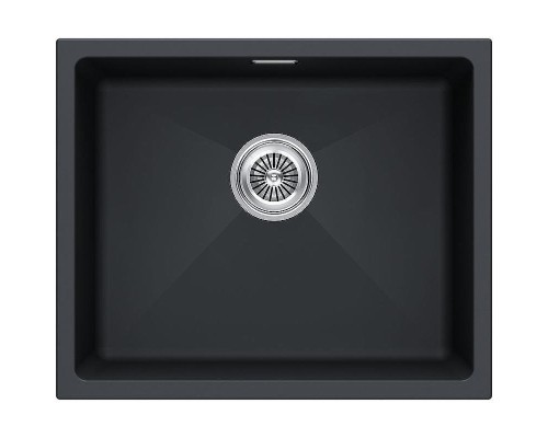 Кухонная мойка Paulmark Lumi 55 UNI LU55-AN Антрацит