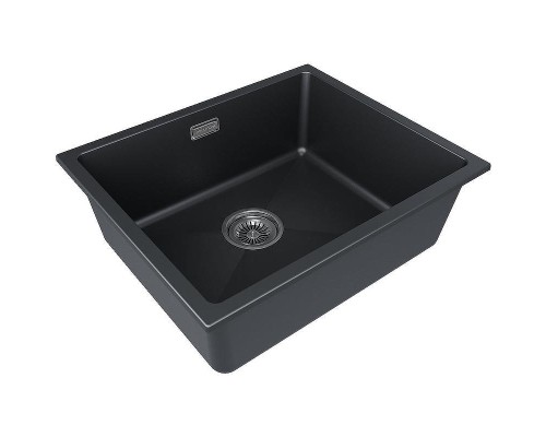 Кухонная мойка Paulmark Lumi 55 UNI LU55-AN Антрацит