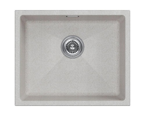 Кухонная мойка Paulmark Lumi 55 UNI LU55-BE Бежевая