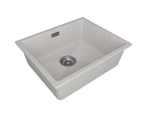 Кухонная мойка Paulmark Lumi 55 UNI LU55-BE Бежевая