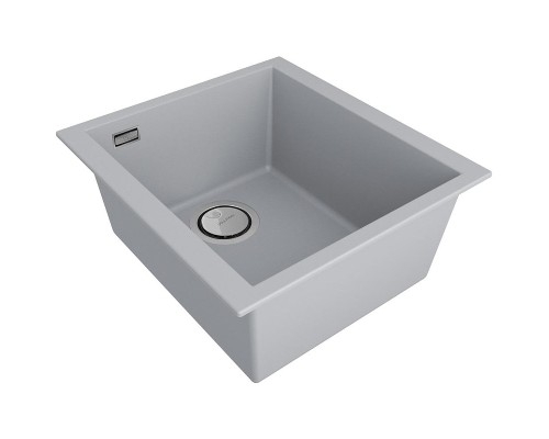 Кухонная мойка Paulmark Neo Classic 41 PM964144-UGR Urban grey