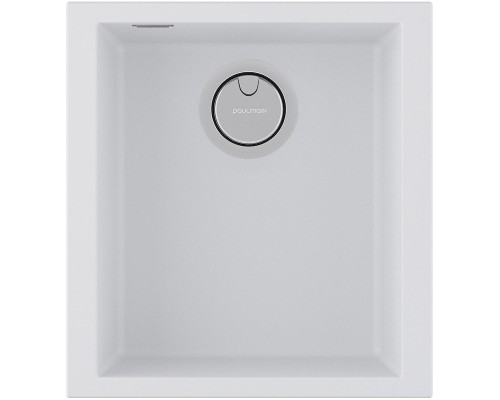 Кухонная мойка Paulmark Neo Classic 41 PM964144-WH White