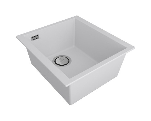 Кухонная мойка Paulmark Neo Classic 41 PM964144-WH White
