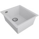 Кухонная мойка Paulmark Neo Classic 41 PM964144-WH White