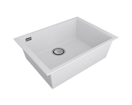 Кухонная мойка Paulmark Neo Classic 60 PM966044-WH White