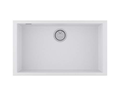 Кухонная мойка Paulmark Neo Classic 76 PM967644-WH White