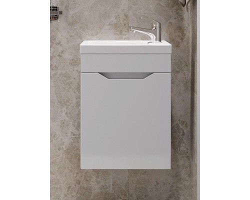 Кухонная мойка Paulmark Neo Classic 76 PM967644-WH White