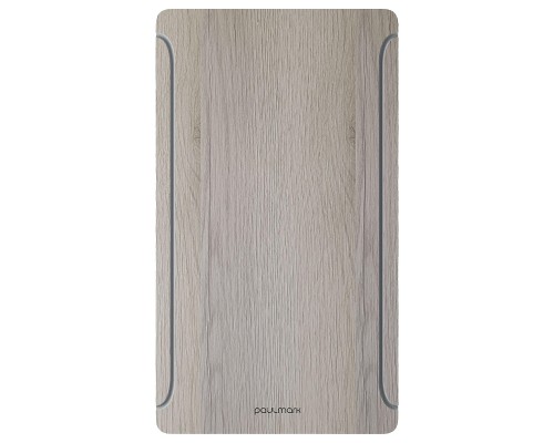 Кухонная мойка Paulmark Next-Multi Sink 58 Uni PM785845-BS цвет Брашированная сталь