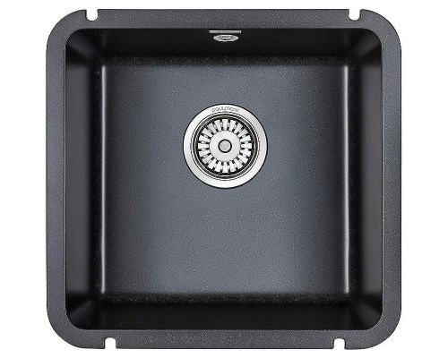 Кухонная мойка Paulmark Unter PM204543-BL Черная
