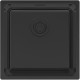 Кухонная мойка Paulmark Yuni 44 Uni YU44-MBN Черная матовая