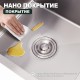 Кухонная мойка Splenka 78 R S705.7850.05 цвет Сатин