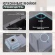 Кухонная мойка Splenka 78 R S705.7850.09 цвет Графит