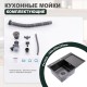 Кухонная мойка Splenka 78 R S705.7850.09 цвет Графит