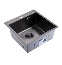 Кухонная мойка Splenka 50 S701.5050.09 цвет Графит