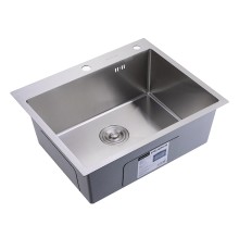 Кухонная мойка Splenka 60 S702.6050.05 цвет Сатин