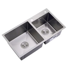 Кухонная мойка Splenka 78 S706.7843.05 цвет Сатин