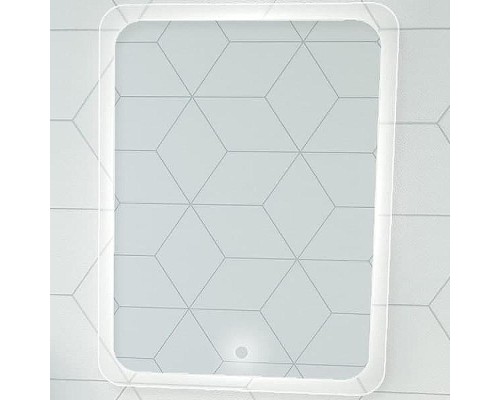 Зеркало 1MarKa Amour 60 Ц0000007710 с подсветкой с сенсорным выключателем