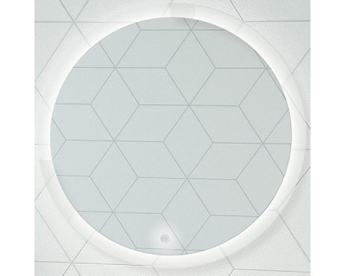 Зеркало 1MarKa Amour 80 Ц0000007711 с подсветкой с сенсорным выключателем