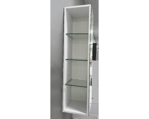 Подвесной шкаф 1MarKa Cube 25 У79533 Белый