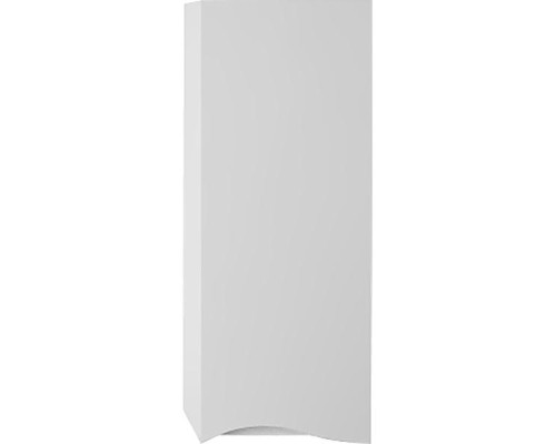 Шкаф пенал 1MarKa Этюд 35П Белый глянцевый