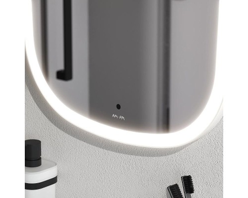 Зеркало AM.PM Func 45 M8FMOX0451WGH с подсветкой с ИК-сенсорным выключателем