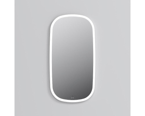 Зеркало AM.PM Func 45 M8FMOX0451WGH с подсветкой с ИК-сенсорным выключателем