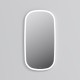 Зеркало AM.PM Func 45 M8FMOX0451WGH с подсветкой с ИК-сенсорным выключателем