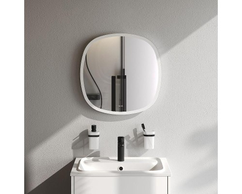 Зеркало AM.PM Func 55 M8FMOX0551WGS с подсветкой с ИК-сенсорным выключателем