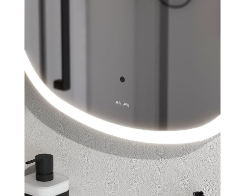 Зеркало AM.PM Func 55 M8FMOX0551WGS с подсветкой с ИК-сенсорным выключателем